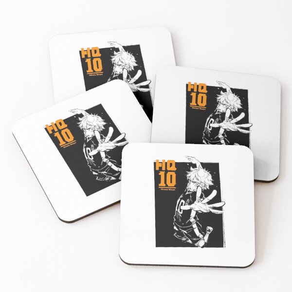 Item preview, Haikyuu 10  designed and sold by JTravisDesigns.