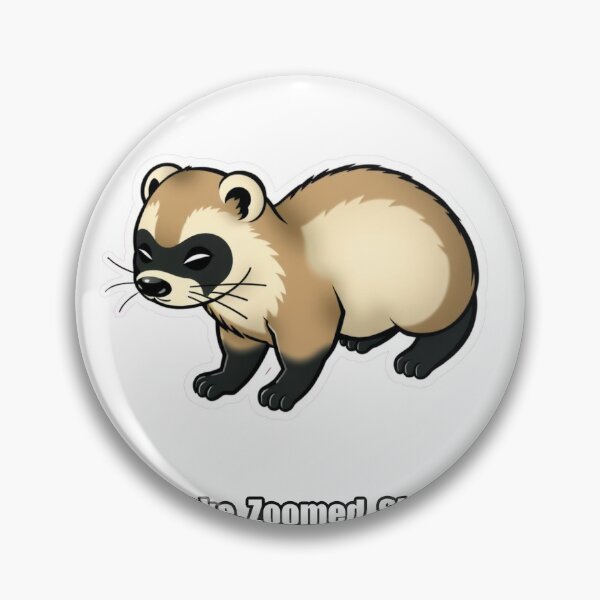 Item preview, Ferret - Woke Zoomed Slept - Funny Ferret Gift designed and sold by pawdrops.
