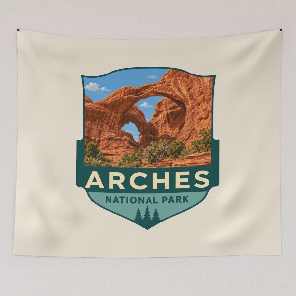 Item preview, Arches National Park Moab Utah designed and sold by Gideon Emmerich.