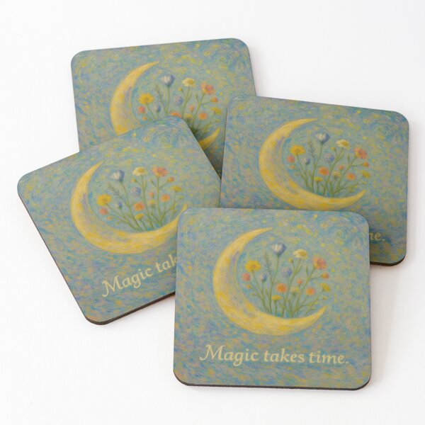 Item preview, Magic takes time #3 designed and sold by Helios Be. Lavsh.