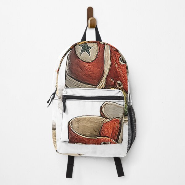 Item preview, Tiny Climber Scaling a Giant Sneaker designed and sold by Sara-Ai.
