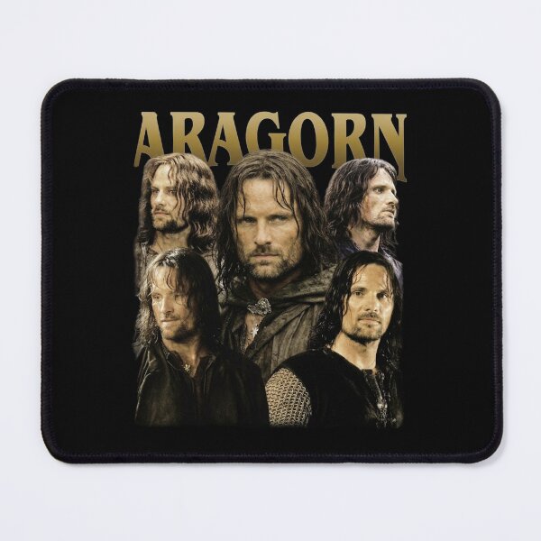 Item preview, Aragorn - King In The Making Bootleg, LOTR designed and sold by ShipeyRico.