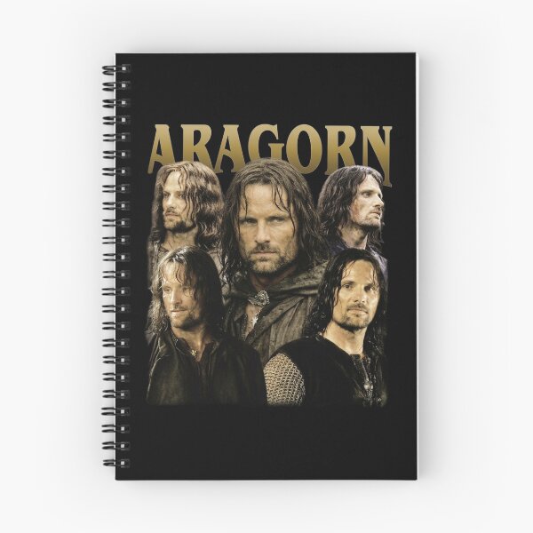 Item preview, Aragorn -  King In The Making Bootleg, LOTR designed and sold by ShipeyRico.