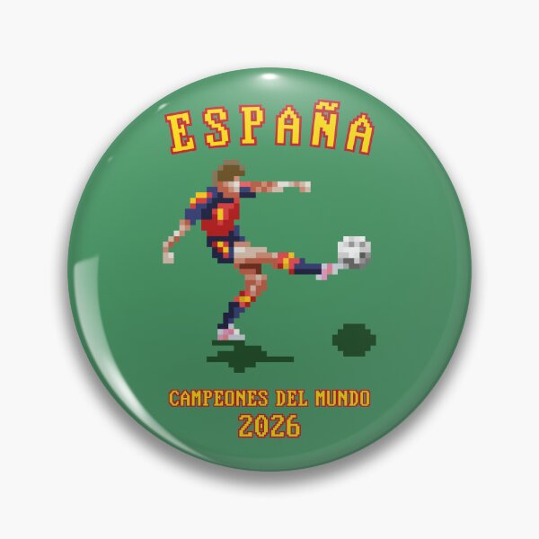 Item preview, España Campeones del Mundo 2026 designed and sold by Lidra Zehcnas.