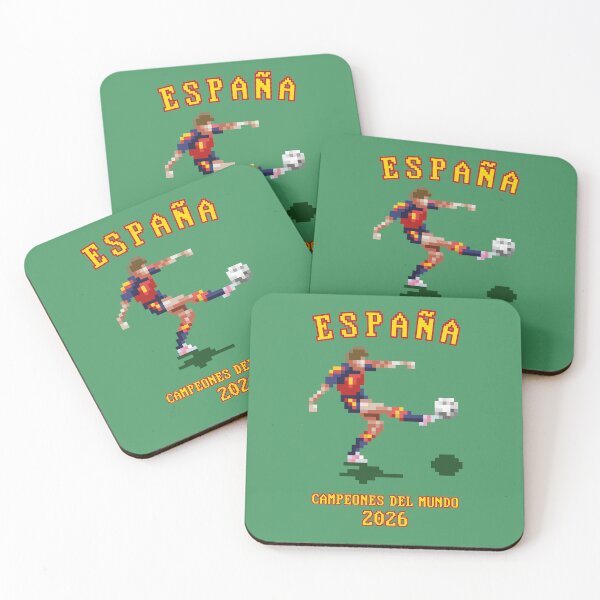 Item preview, España Campeones del Mundo 2026 designed and sold by Lidra Zehcnas.