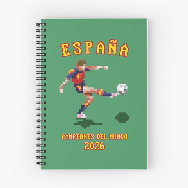 Item preview, España Campeones del Mundo 2026 designed and sold by Lidra Zehcnas.