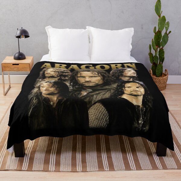 Item preview, Aragorn - King In The Making Bootleg, LOTR designed and sold by ShipeyRico.