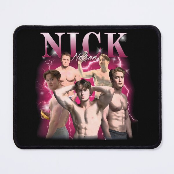 Item preview, Rugby King Nick Nelson  Bootleg Vintage designed and sold by PabloHaney.