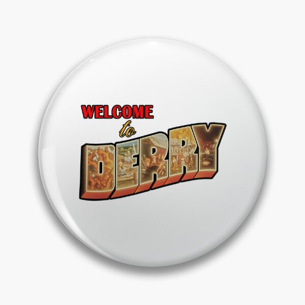 Item preview, Welcome To Derry Trailer Signal designed and sold by dirhjdom.