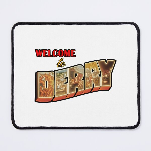 Item preview, Welcome To Derry Trailer Signal designed and sold by dirhjdom.