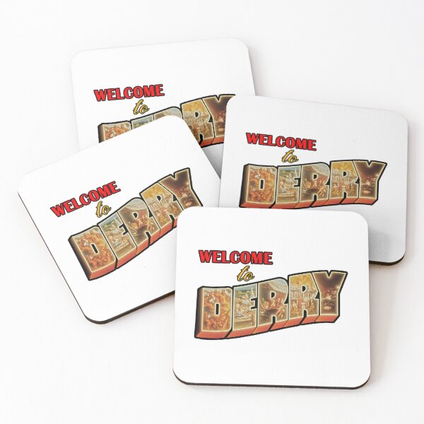 Item preview, Welcome To Derry Trailer Signal designed and sold by dirhjdom.