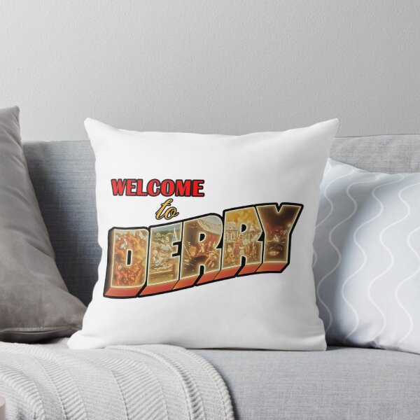 Item preview, Welcome To Derry Trailer Signal designed and sold by dirhjdom.