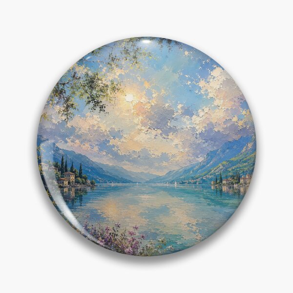 Item preview, Azure Haven designed and sold by WILD-FERN-ART.