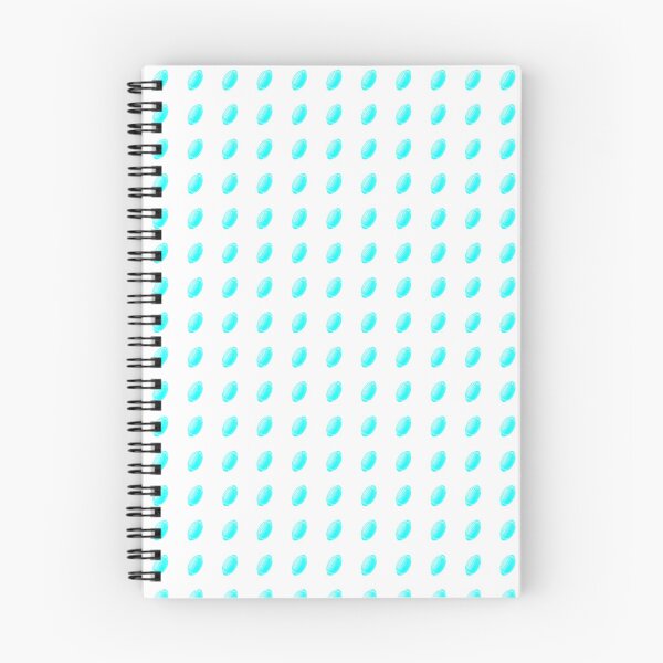 Item preview, Vintage Cyan American Football Line Art designed and sold by pattern-archive.