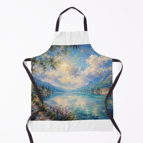 Item preview, Azure Haven designed and sold by WILD-FERN-ART.