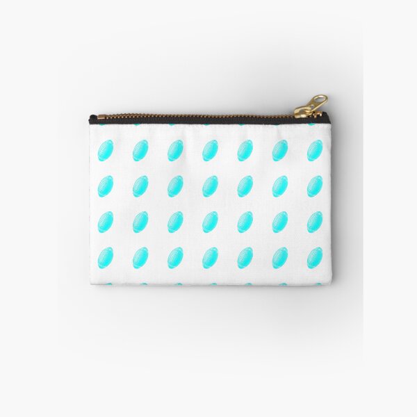 Item preview, Vintage Cyan American Football Line Art designed and sold by pattern-archive.