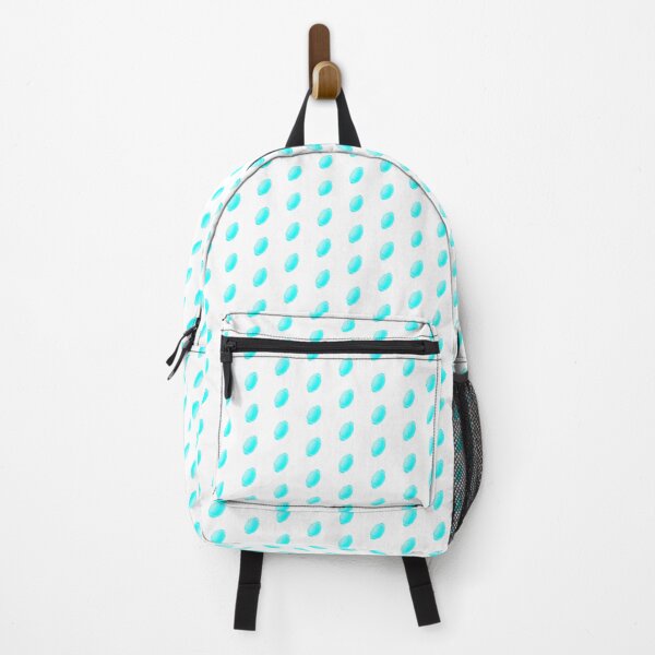 Item preview, Vintage Cyan American Football Line Art designed and sold by pattern-archive.