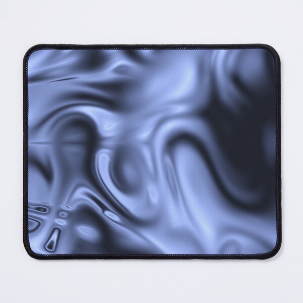 Item preview, Abstract Mercury (Chrome Blue) designed and sold by sanduvisuals.