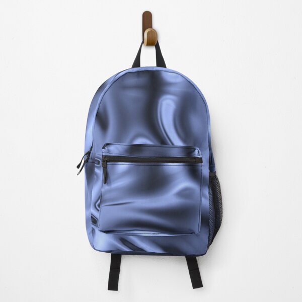 Item preview, Abstract Mercury (Chrome Blue) designed and sold by sanduvisuals.