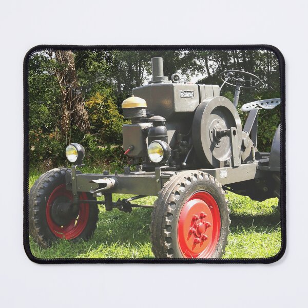 Item preview, 1939 Kramer K18 Tractor - Vintage German Tractor designed and sold by Peter Kraaibeek | Generative Designs and Car Art.
