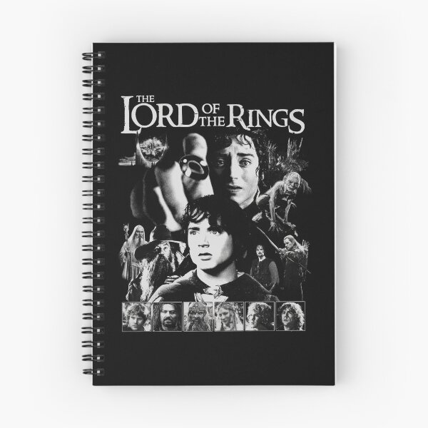 Item preview, The Lord of the Rings, LOTR designed and sold by ShipeyRico.