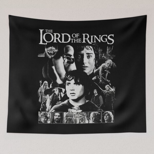 Item preview, The Lord of the Rings, LOTR designed and sold by ShipeyRico.