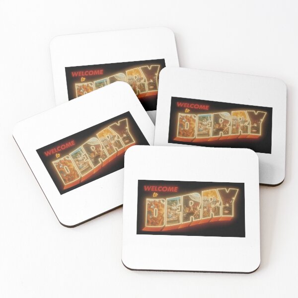 Item preview, Welcome To Derry Trailer designed and sold by dirhjdom.