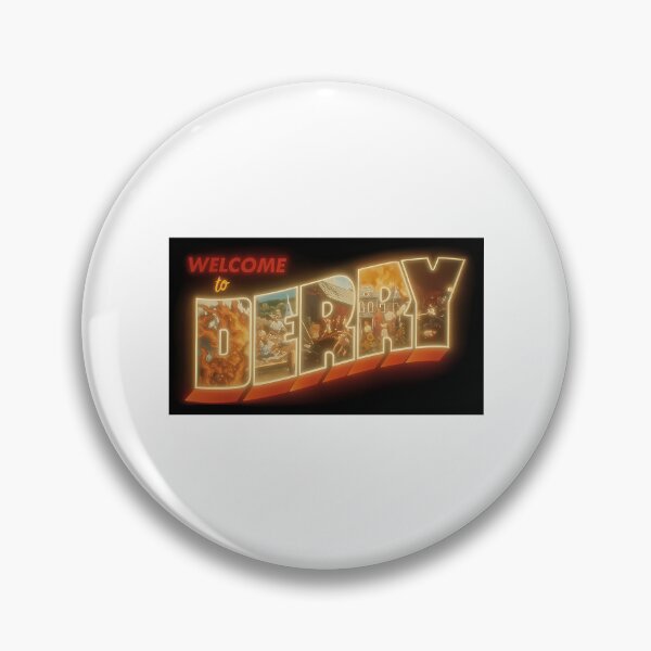 Item preview, Welcome To Derry Trailer designed and sold by dirhjdom.