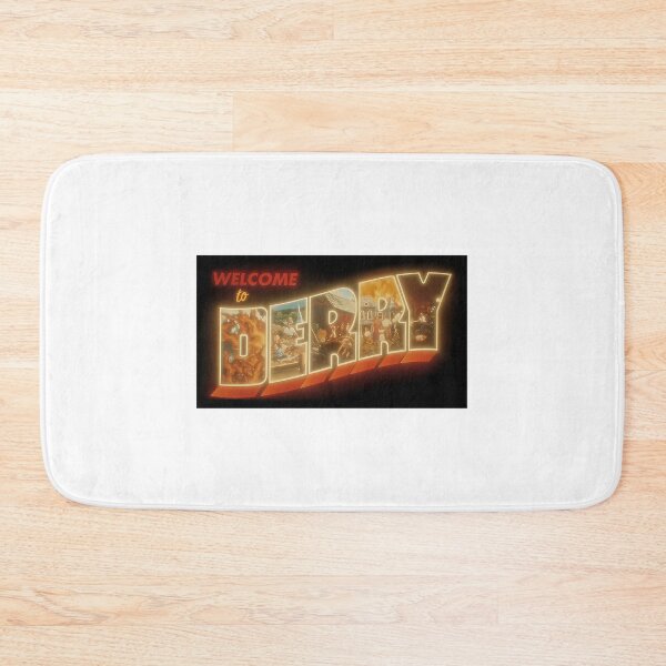 Item preview, Welcome To Derry Trailer designed and sold by dirhjdom.