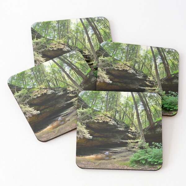 Item preview, Hocking Hills State Park Landscape designed and sold by LisaWootenPhoto.
