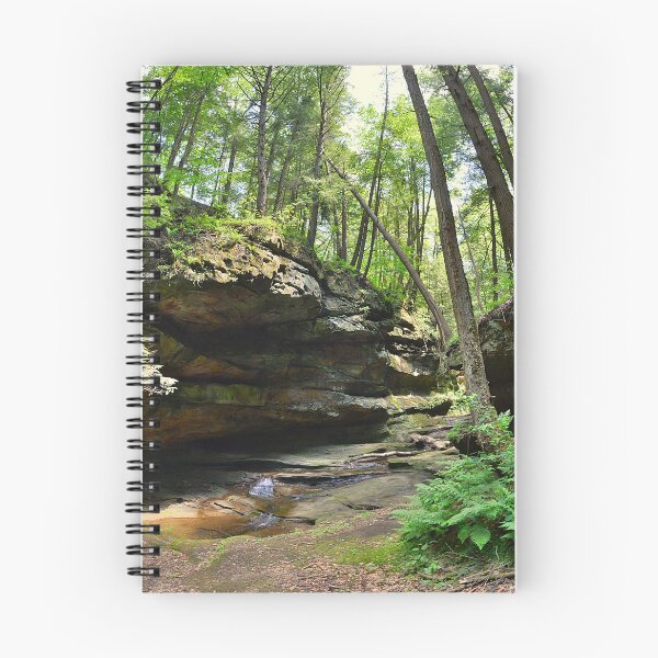 Item preview, Hocking Hills State Park Landscape designed and sold by LisaWootenPhoto.