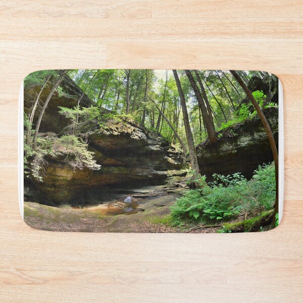 Item preview, Hocking Hills State Park Landscape designed and sold by LisaWootenPhoto.
