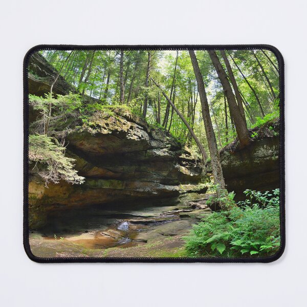 Item preview, Hocking Hills State Park Landscape designed and sold by LisaWootenPhoto.