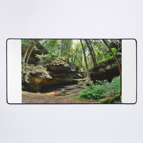 Item preview, Hocking Hills State Park Landscape designed and sold by LisaWootenPhoto.