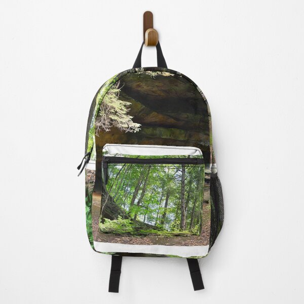 Item preview, Hocking Hills State Park Landscape designed and sold by LisaWootenPhoto.
