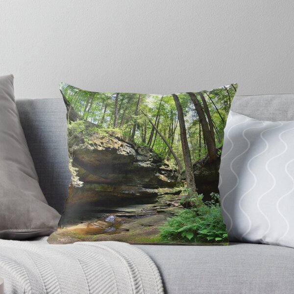 Item preview, Hocking Hills State Park Landscape designed and sold by LisaWootenPhoto.