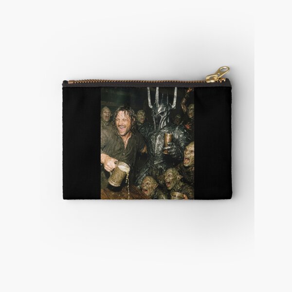 Item preview, Fantasy Bar Scene, Funny Orc Drinking, Epic Fantasy Gift, Lord Of The Fantasy designed and sold by ShipeyRico.