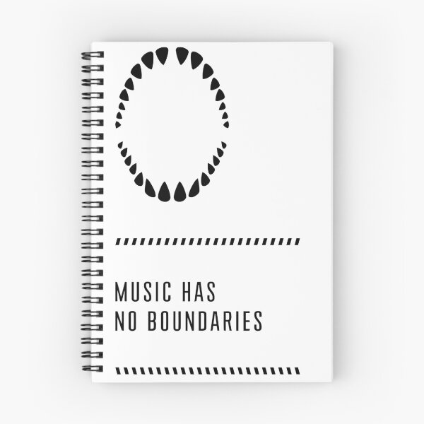 Item preview, Jaus Music Have No boundaries designed and sold by TheDarkKRONOS.