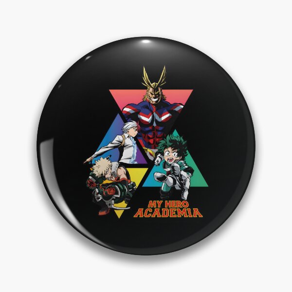 Item preview, squad My Hero Academia designed and sold by JTravisDesigns.