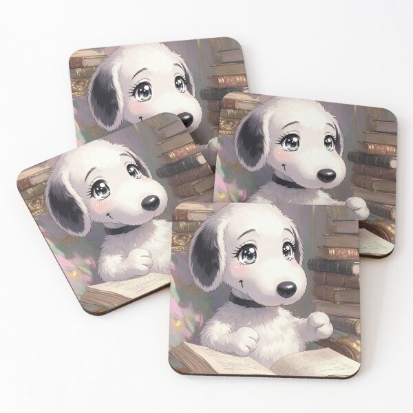 Item preview, Snoopy reading designed and sold by Tanya Zevallos.