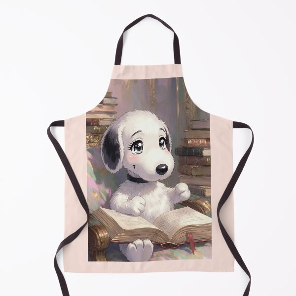Item preview, Snoopy reading designed and sold by Tanya Zevallos.