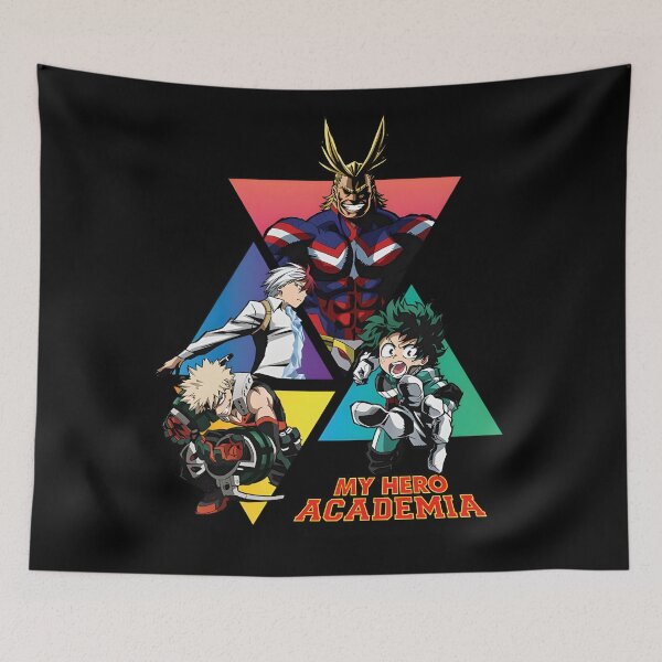 Item preview, squad My Hero Academia designed and sold by JTravisDesigns.