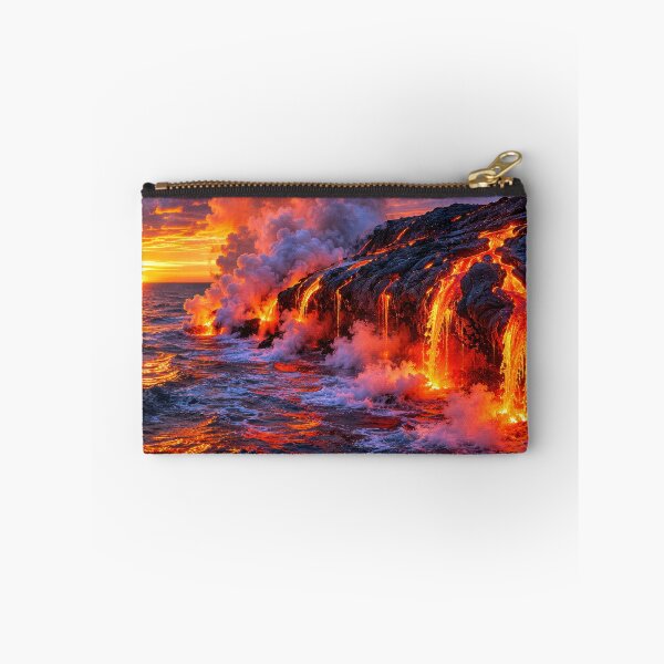 Item preview, Where Fire Meets the Sea designed and sold by cryolith7454.