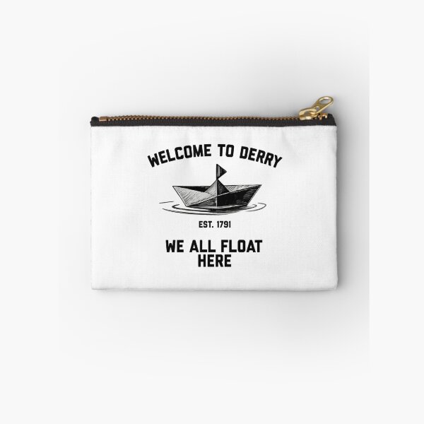 Item preview, Welcome To Derry We All Float Here designed and sold by dirhjdom.