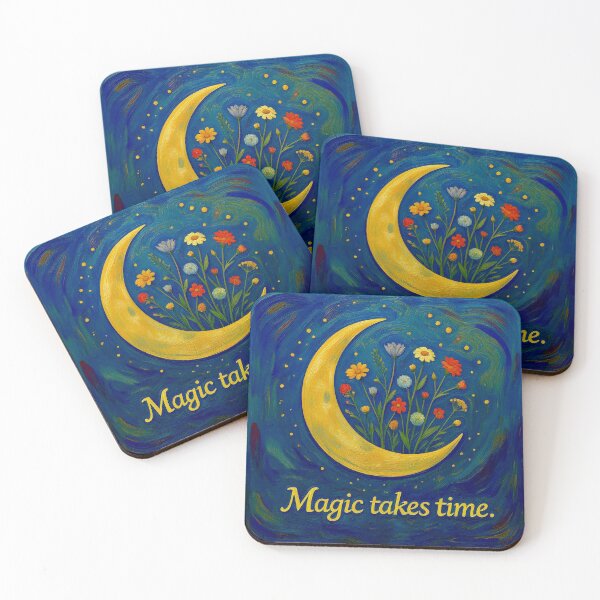 Item preview, Magic takes time #6 designed and sold by Helios Be. Lavsh.