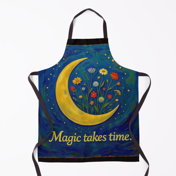 Item preview, Magic takes time #6 designed and sold by Helios Be. Lavsh.