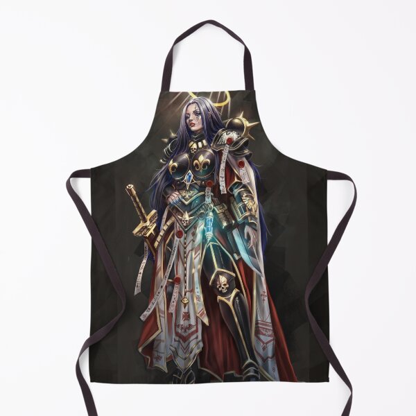 Item preview, battle sister hospitalier designed and sold by kamez2.