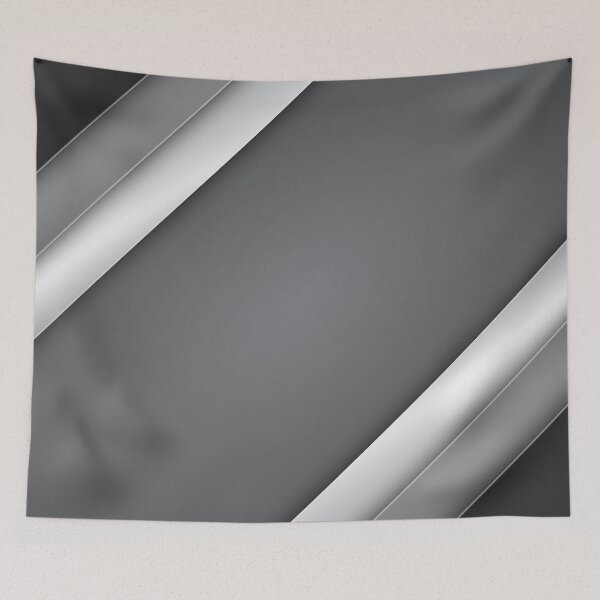 Item preview, Black and White Lines Design designed and sold by GraffiTimi.