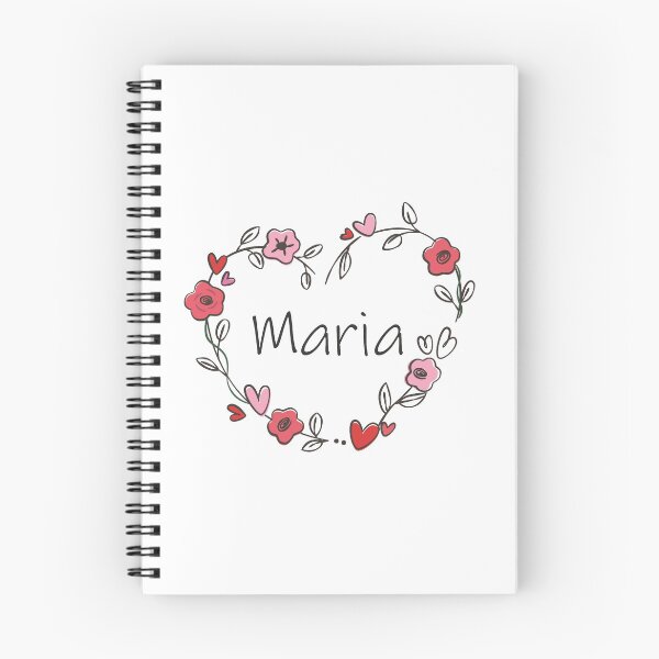 Item preview, My name is Maria designed and sold by oleo79.