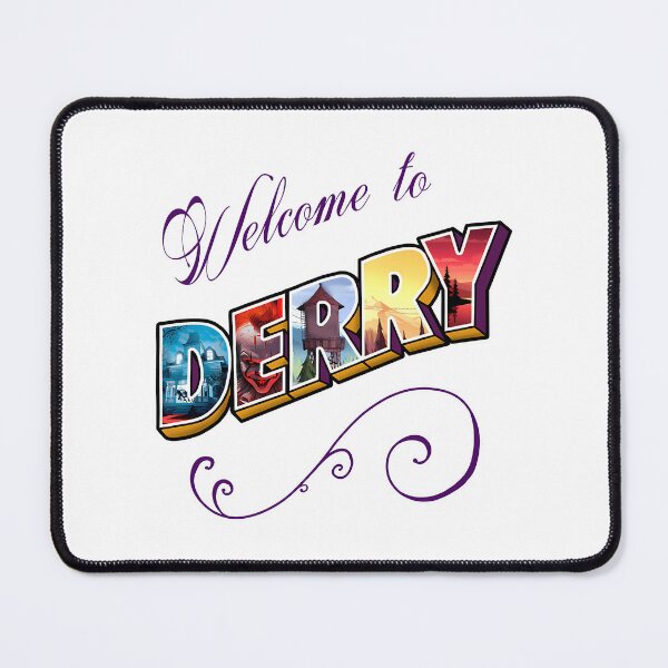 Item preview, Welcome To Derry designed and sold by dirhjdom.